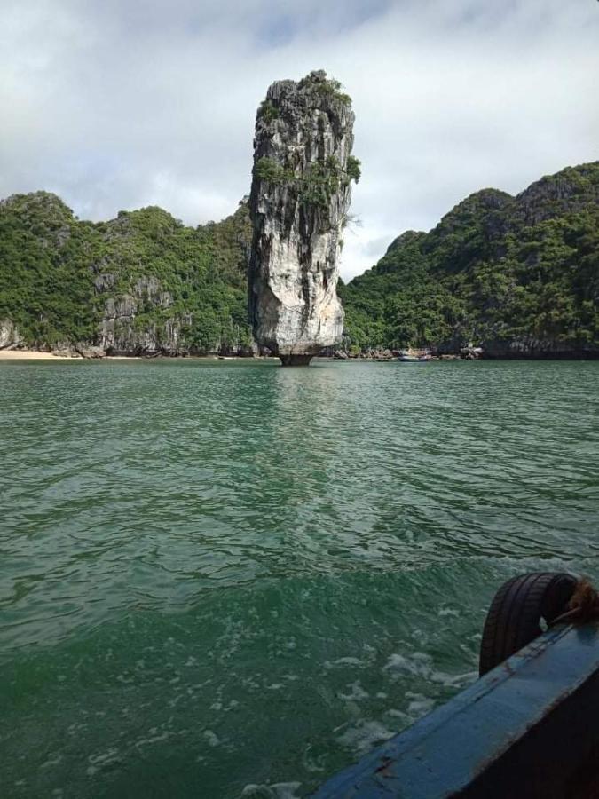 Thu Thuy Cruise - Travel Hotel Chan Chau Exterior photo