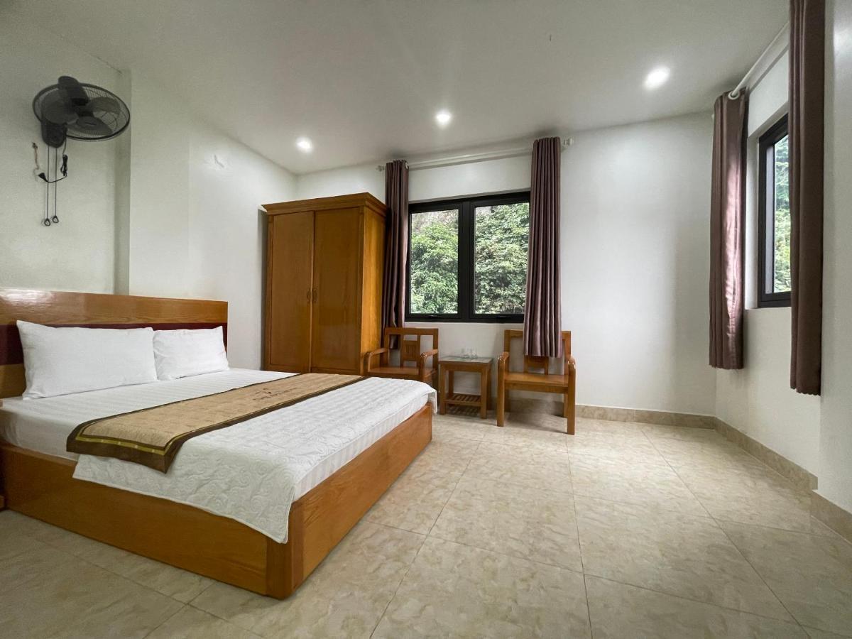 Thu Thuy Cruise - Travel Hotel Chan Chau Exterior photo