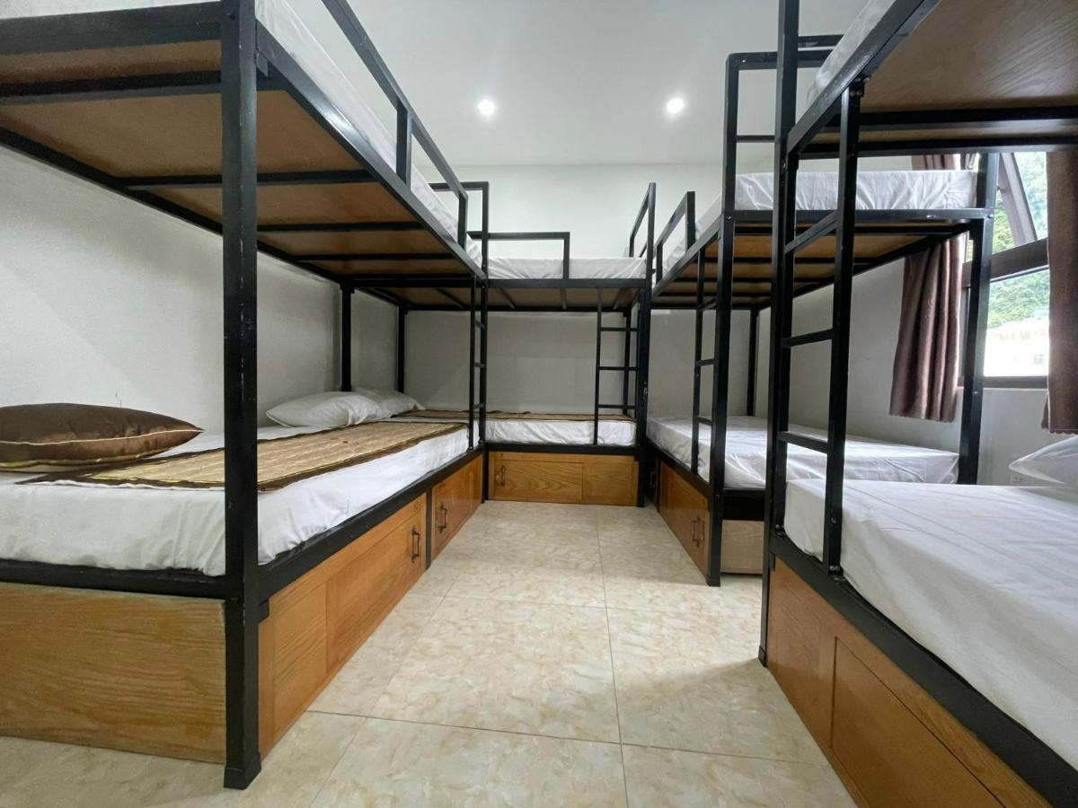 Thu Thuy Cruise - Travel Hotel Chan Chau Exterior photo