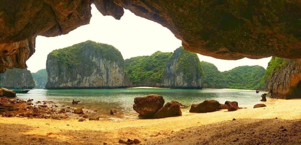 Thu Thuy Cruise - Travel Hotel Chan Chau Exterior photo
