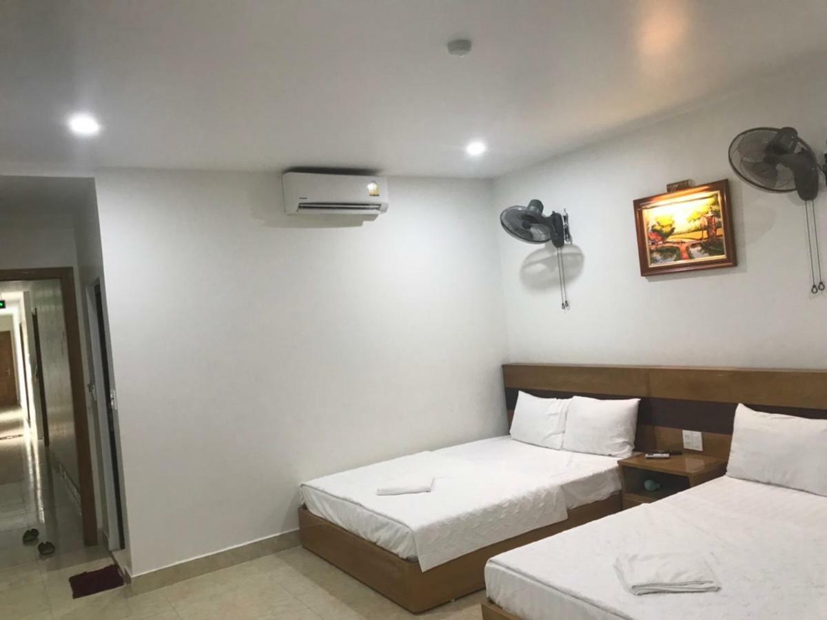 Thu Thuy Cruise - Travel Hotel Chan Chau Exterior photo